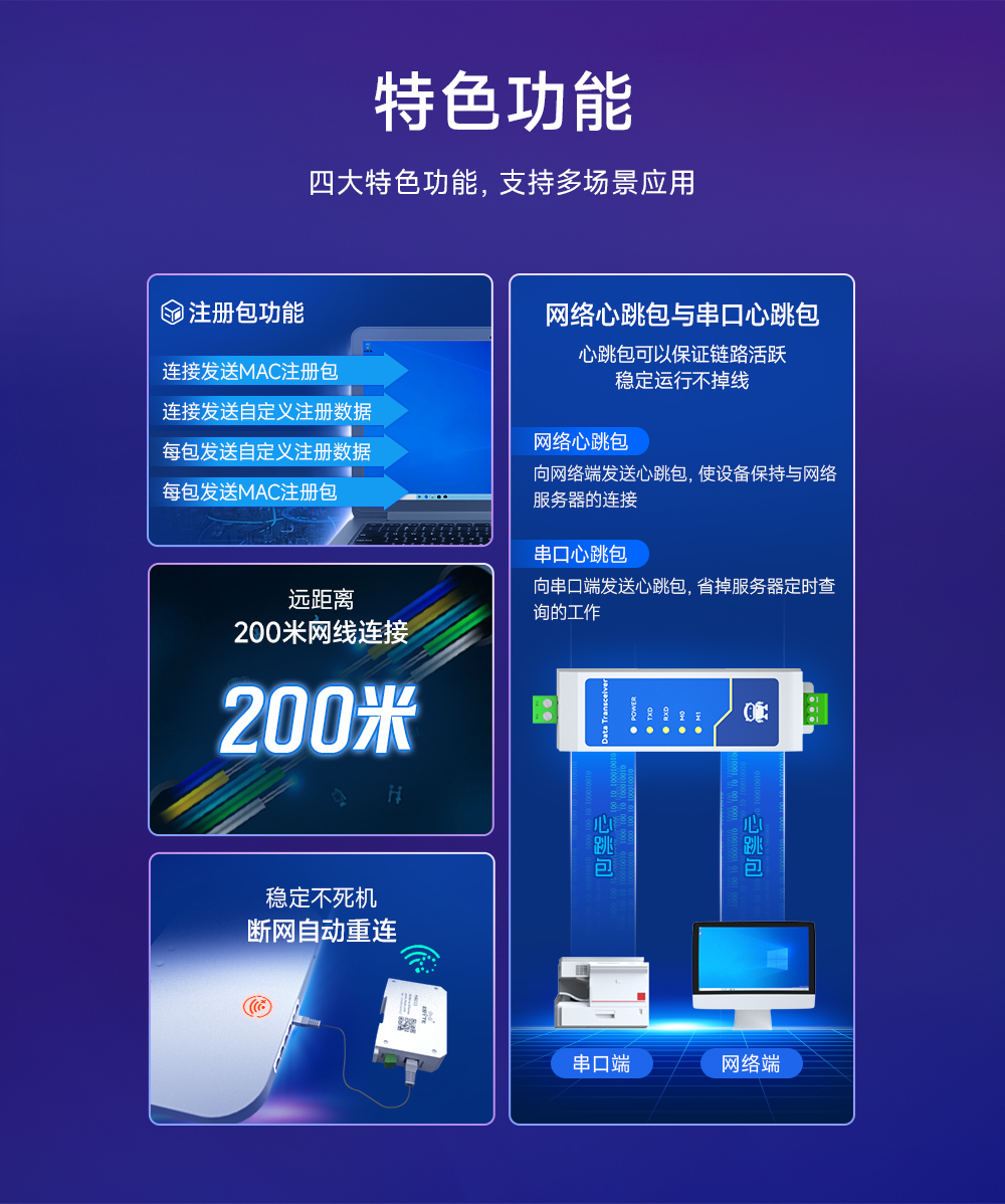 NA111 串口服務(wù)器 (8)