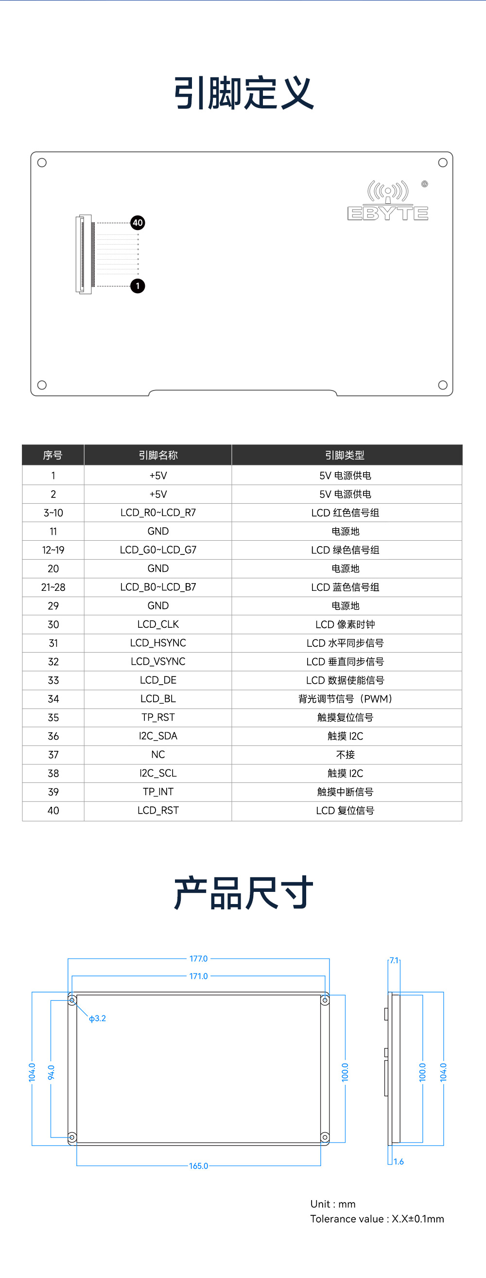 ECA10系列電容觸摸屏詳情  (8)