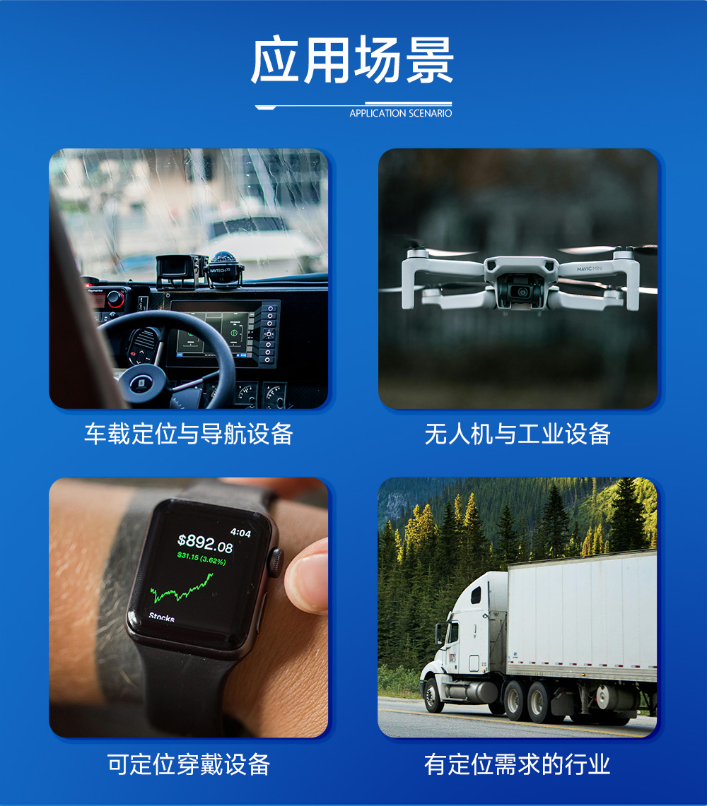 E108-GN03B BDS單北斗衛(wèi)星定位導(dǎo)航模塊 (12)