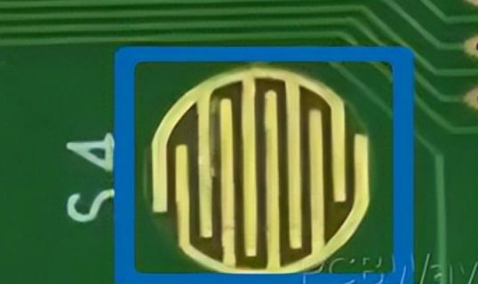 PCB按鈕