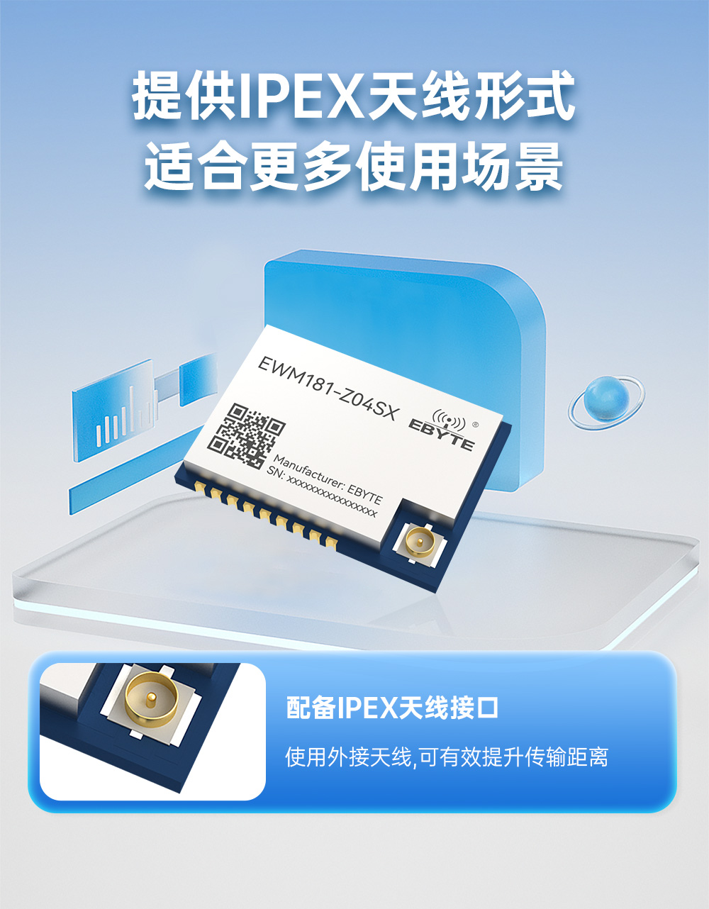 EWM181-Z04SX 簡單易用型zigbee模組 (9)
