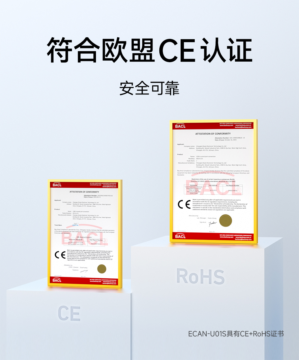 ECAN-U01S