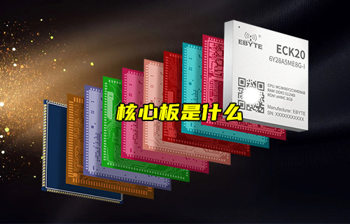 【物聯(lián)科普】什么是核心板？