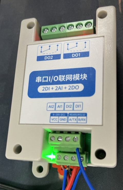 18 NE2-D11串口服務(wù)器配置
