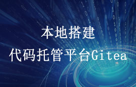 如何在本地搭建代碼托管平臺(tái)Gitea案例教程