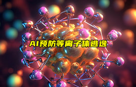 【物聯(lián)科普】AI預(yù)防等離子體逃逸？