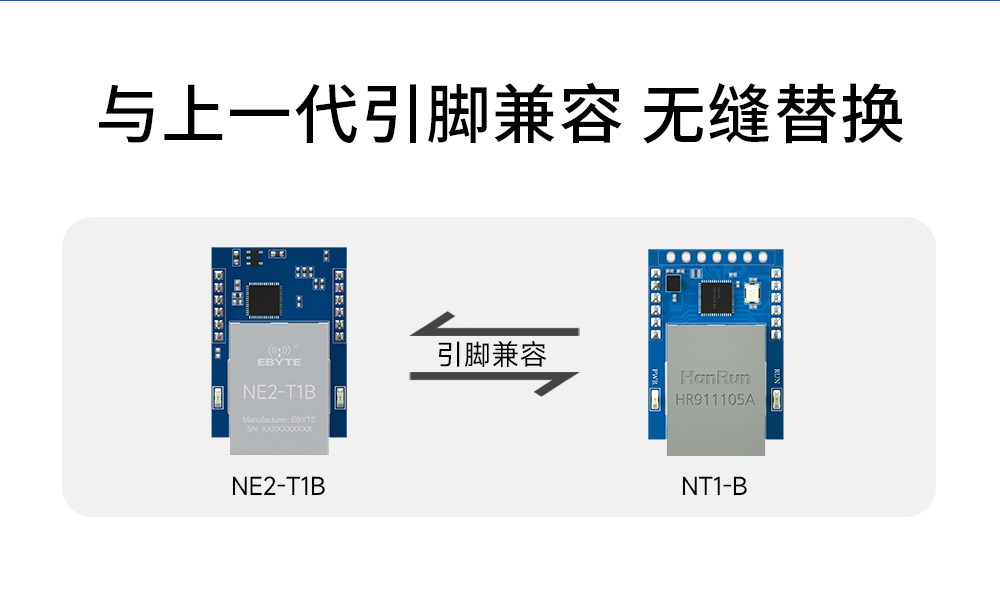 NE2-T1B 單串口服務(wù)器模組 (19)