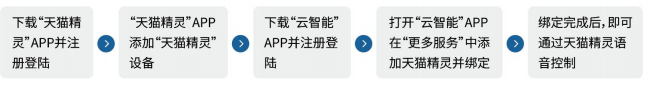 2 天貓精靈控制