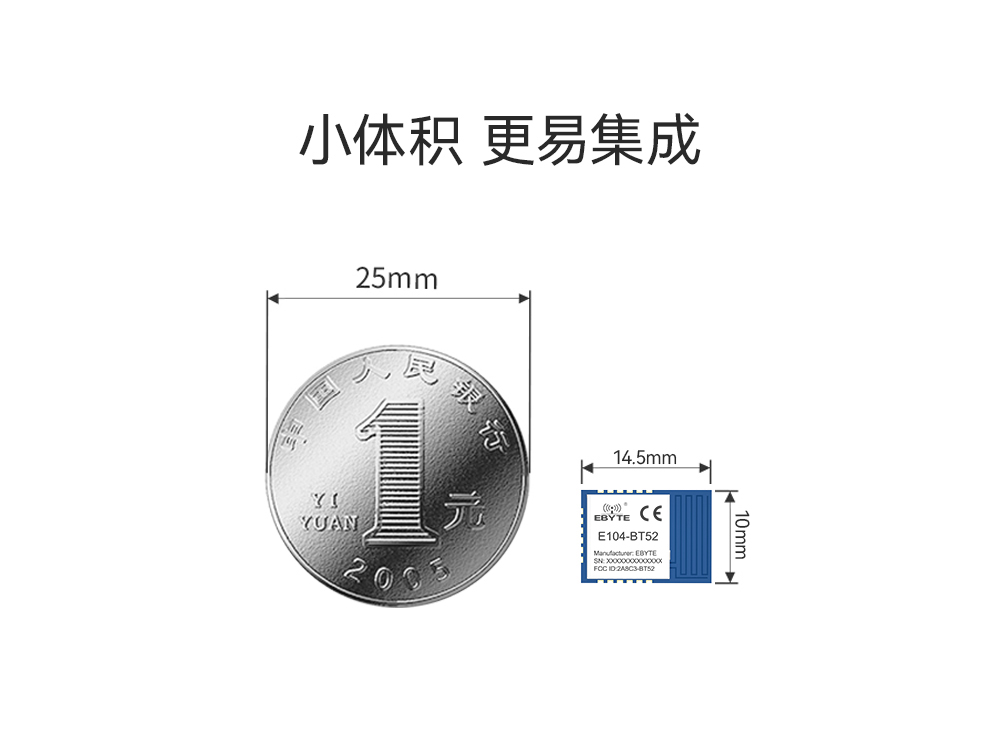 主從一體藍牙模塊