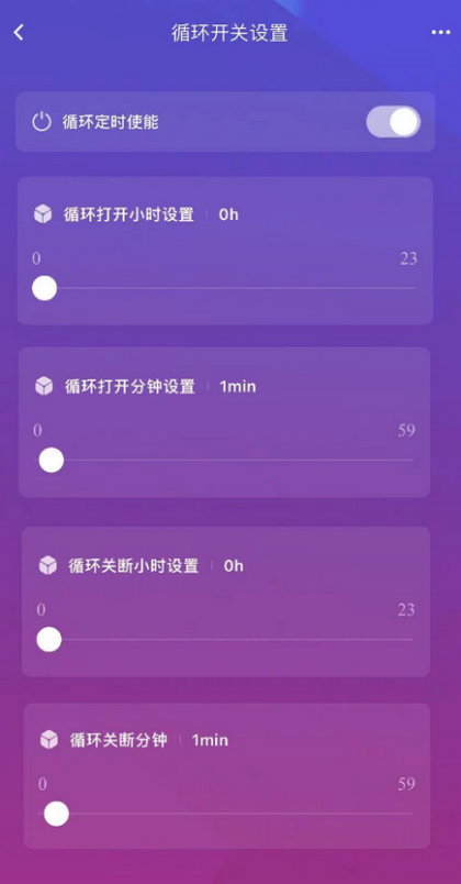 12遙控開關(guān)產(chǎn)品常見功能配置