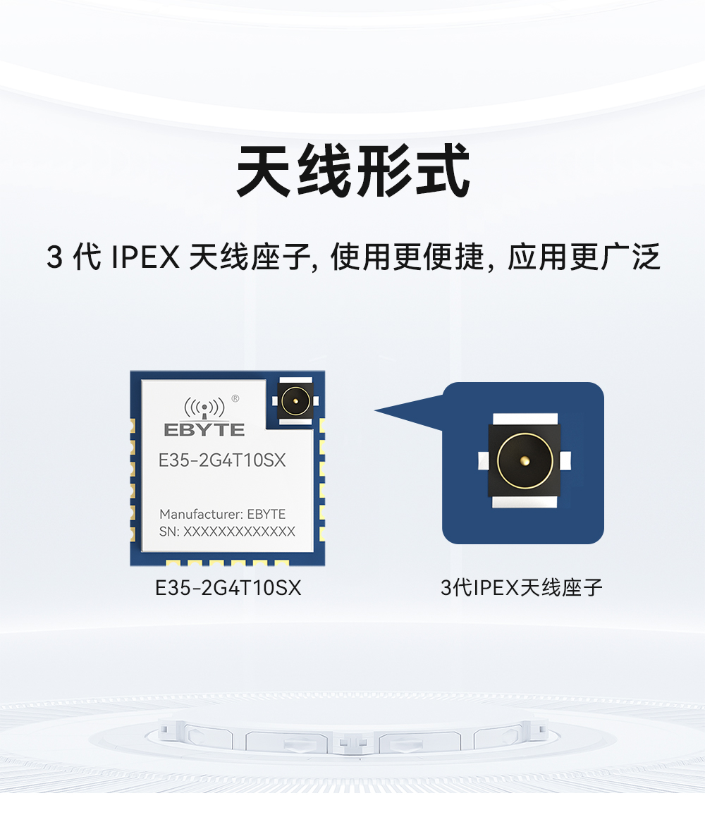 E35-2G4T10SX UART無線透?jìng)髂K (5)