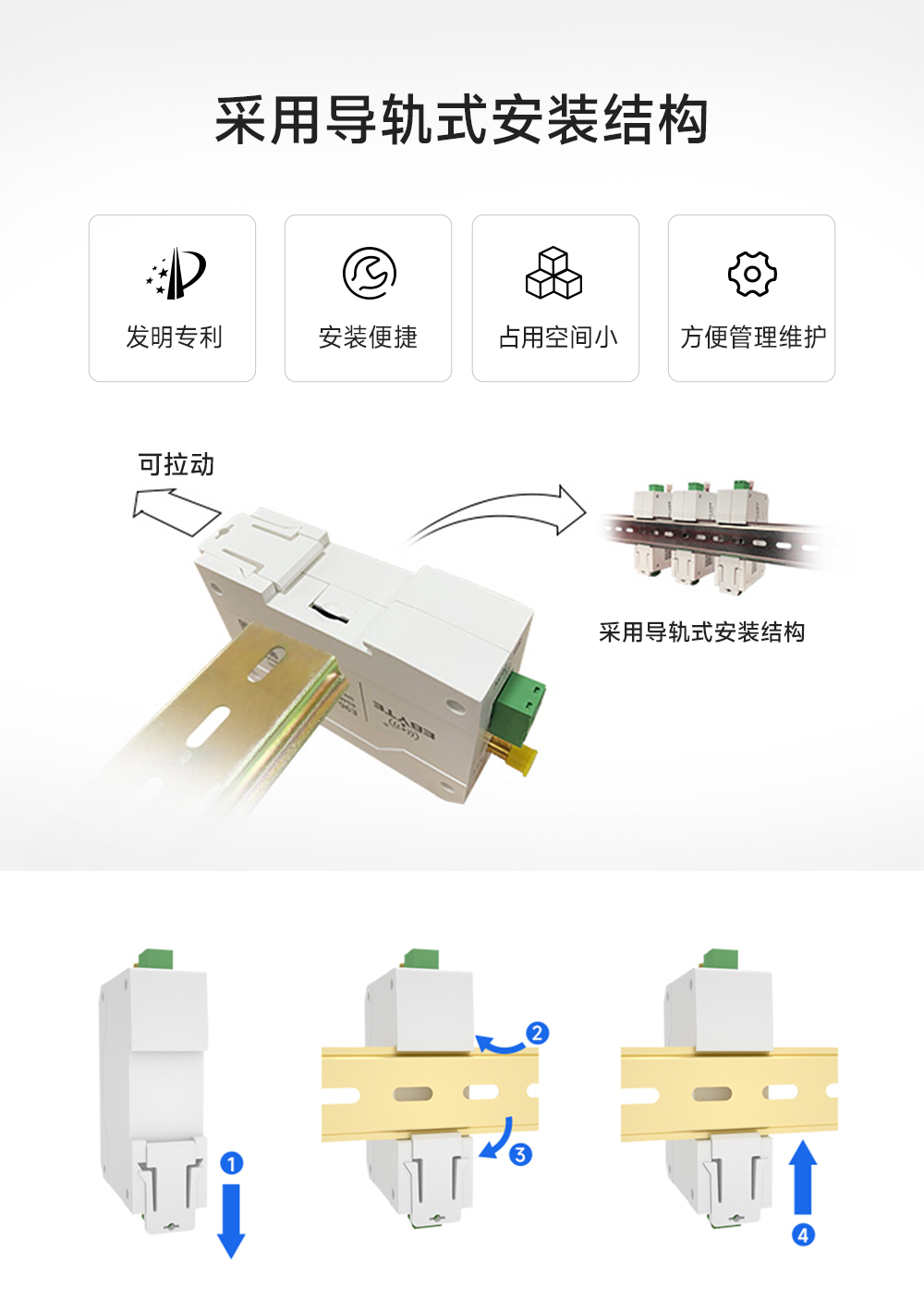 E95-DTU(900SL30-232) RS232無(wú)線數(shù)傳電臺(tái)  (4)