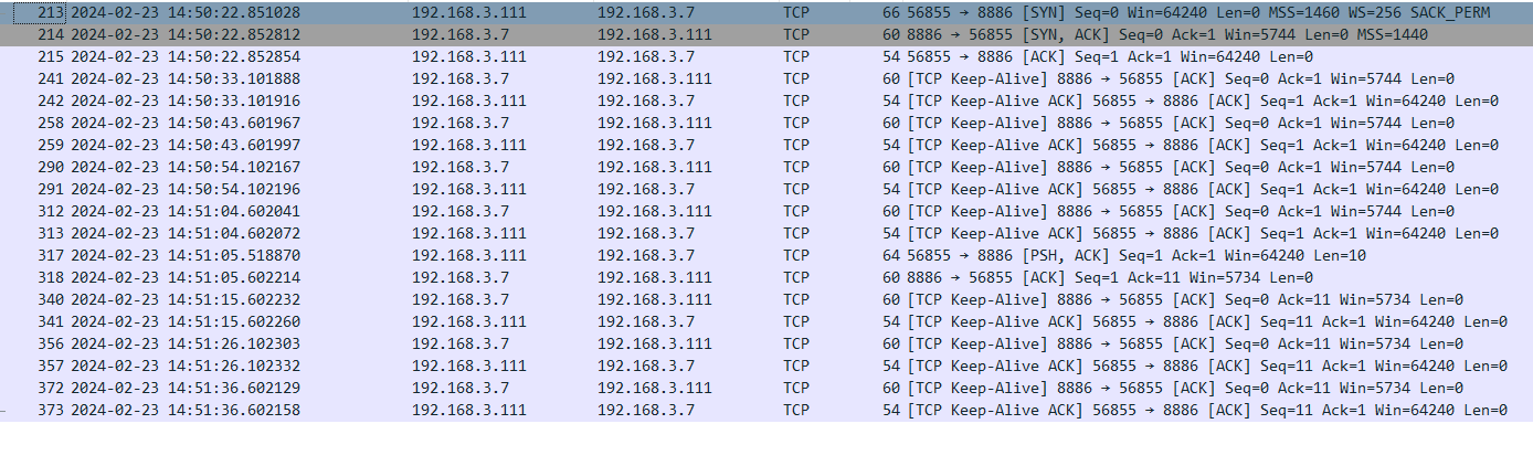 1 TCP keep-alive(?；?機(jī)制詳解