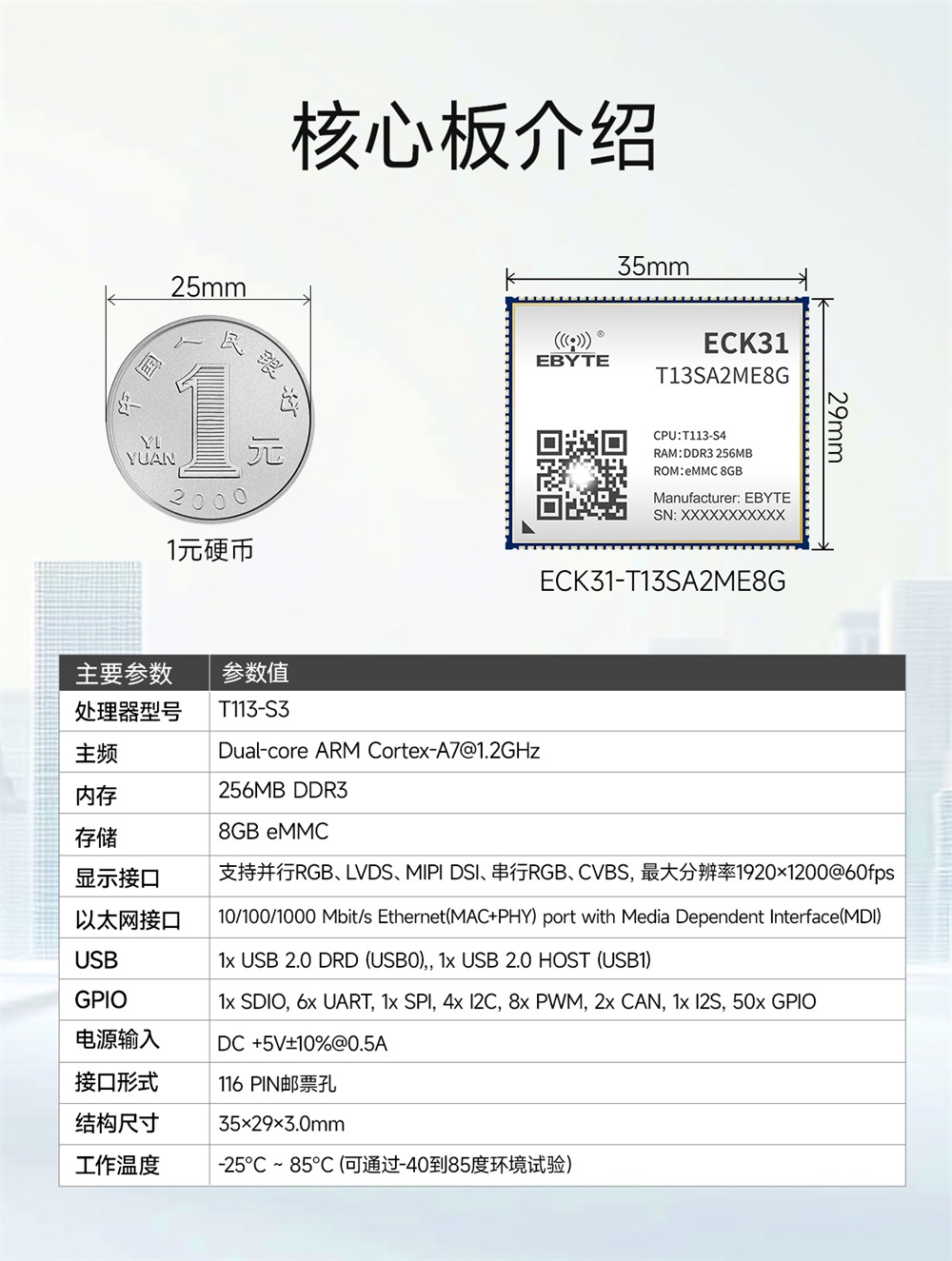 ECB31-P4T13SA2ME8G工業(yè)級(jí)單板機(jī) (4)