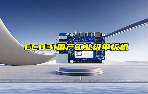 【新品推薦】ECB31系列國(guó)產(chǎn)工業(yè)級(jí)單板機(jī)產(chǎn)品簡(jiǎn)介