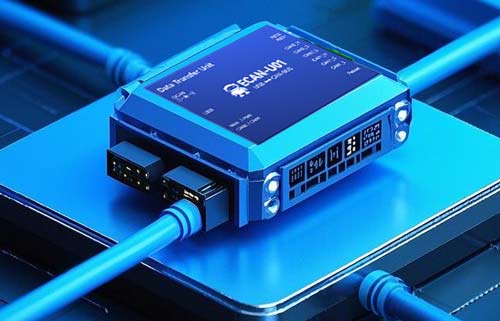 CAN與CANFD協(xié)議區(qū)別解析：汽車電子與工業(yè)控制必讀