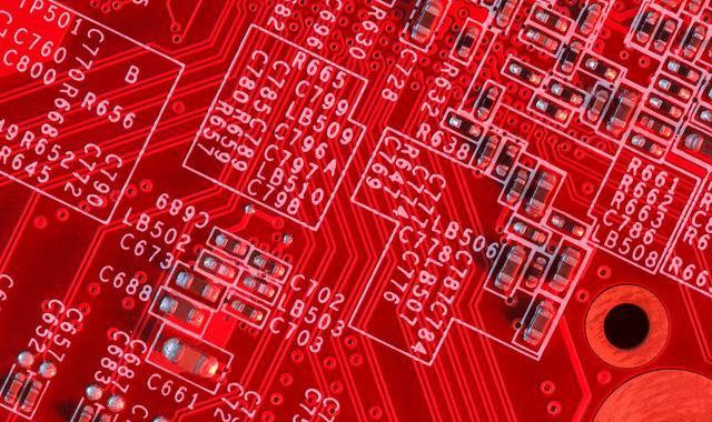 紅色PCB板