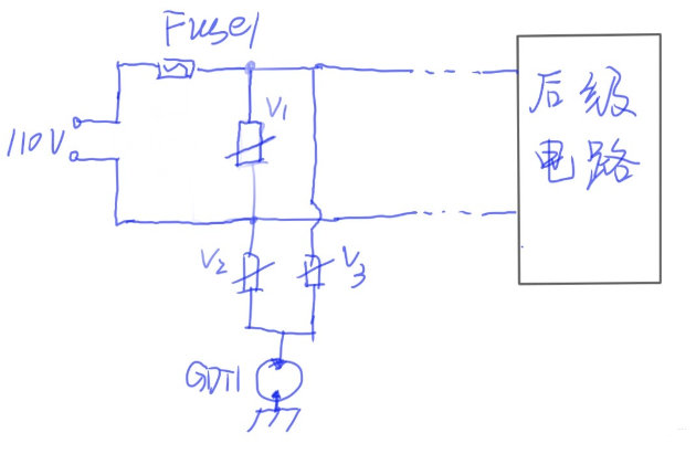 氣體應(yīng)用電路