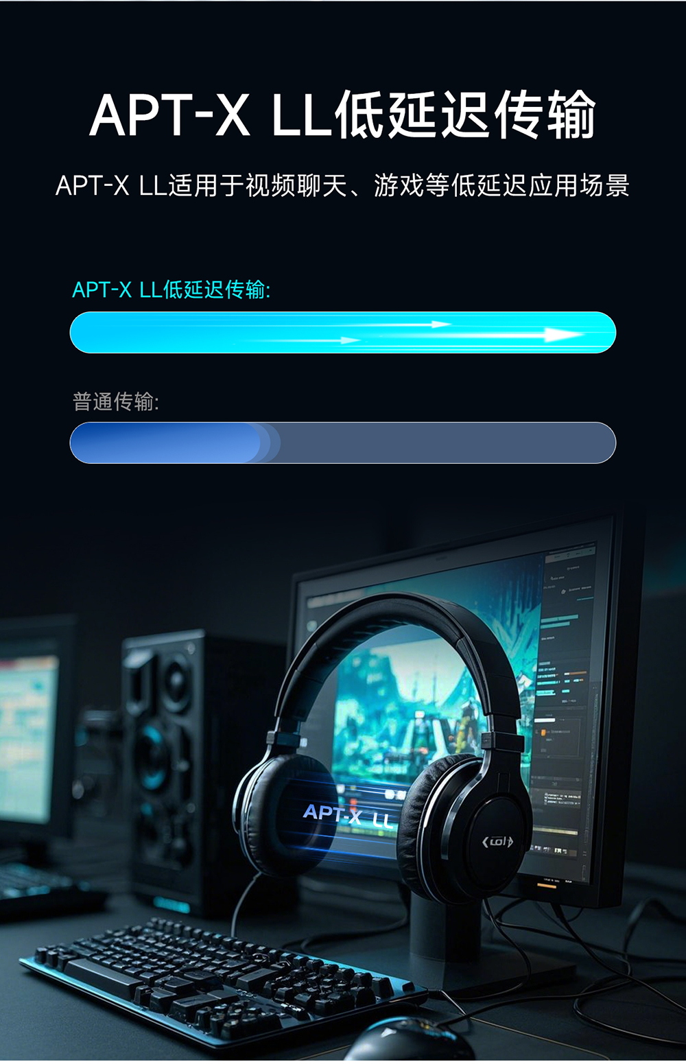 EWM104-BT5125(DAC) 藍(lán)牙音頻傳輸模塊  (6)