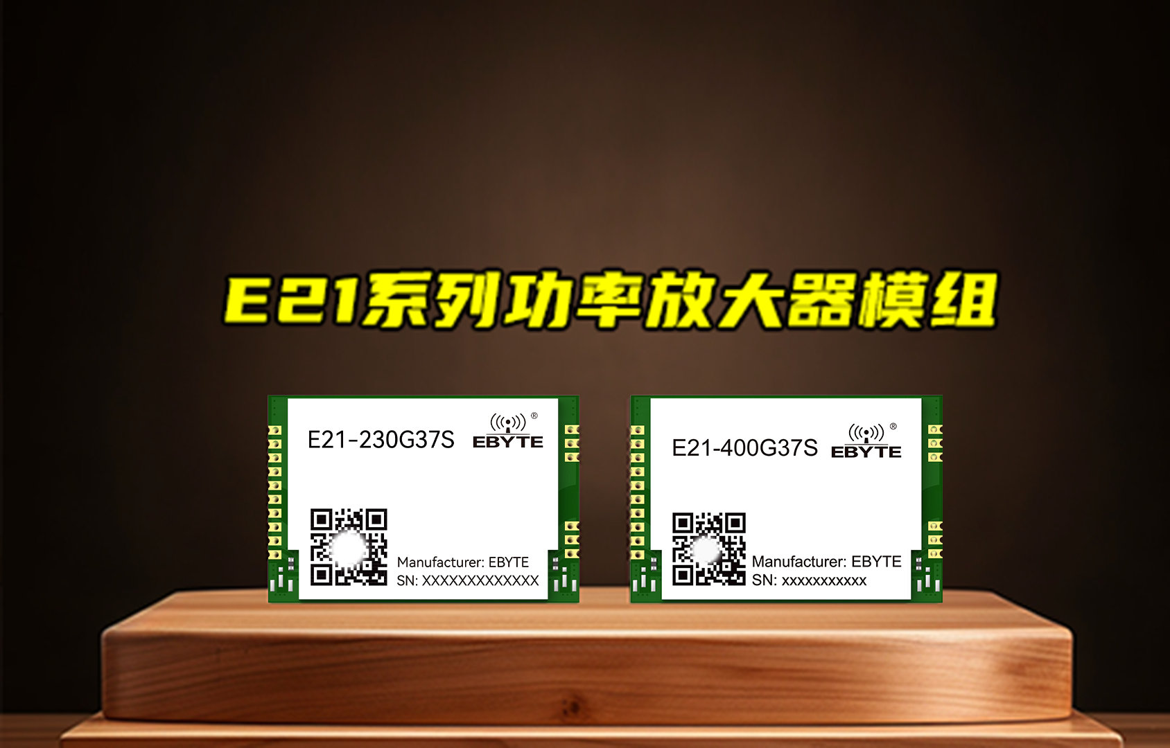 【新品推薦】E21系列功率放大器模組產(chǎn)品簡(jiǎn)介