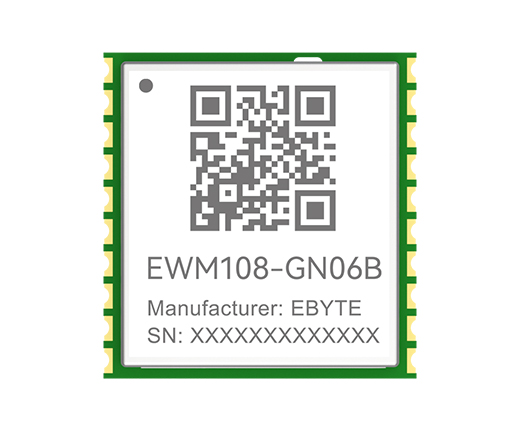 EWM108-GN06B 單北斗衛(wèi)星定位模塊 (1)