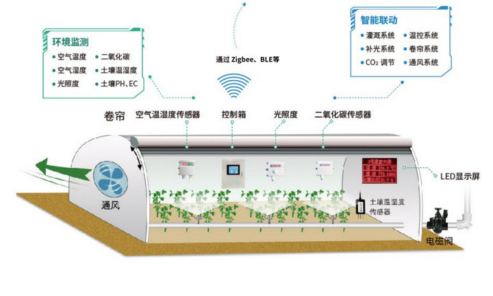 智慧農(nóng)場