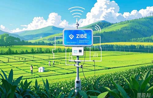 Zigbee技術(shù)和藍(lán)牙技術(shù)在智慧農(nóng)場(chǎng)的綜合應(yīng)用案例