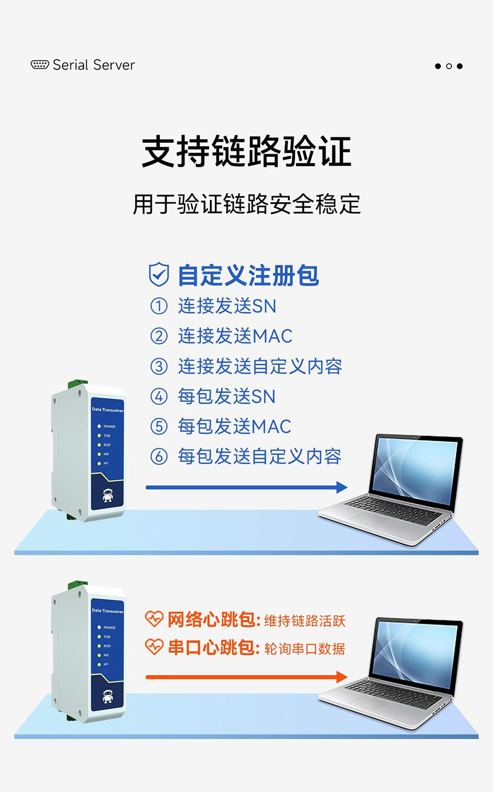 NE2-D12E RS485轉(zhuǎn)以太網(wǎng)串口服務(wù)器介紹 (18)