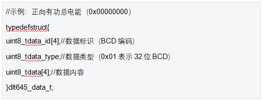 2 DLT645協(xié)議