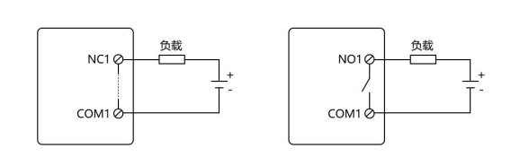 3 E850-DTU網(wǎng)絡(luò)IO控制器繼電器輸出