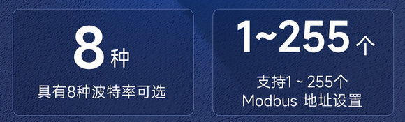 5 溫濕度傳感器波特率