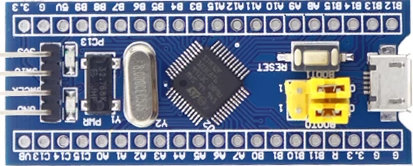 3  STM32方案模塊驅動移植案