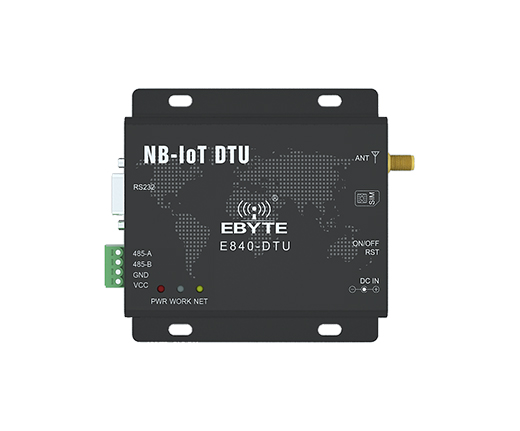 工業(yè)級NB-IoT無線數(shù)傳電臺E840-DTU(NB-02)產(chǎn)品簡介