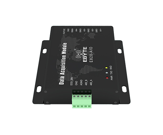 modbusIO控制器