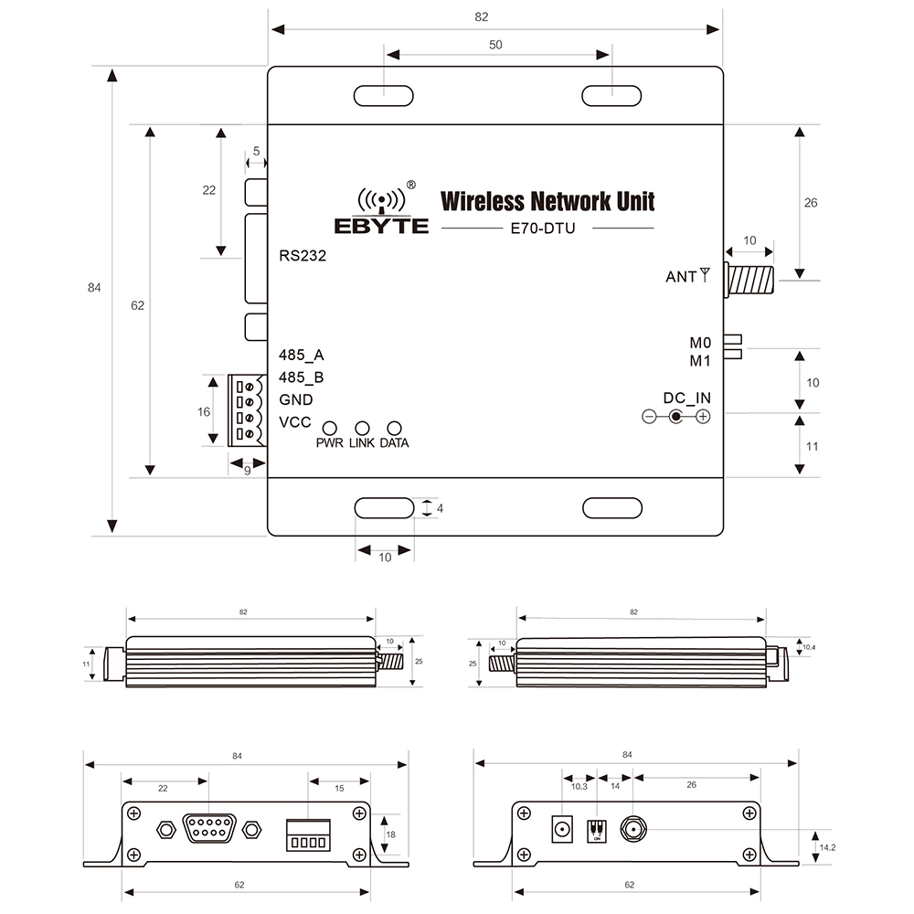 E70-DTU(433NW30)