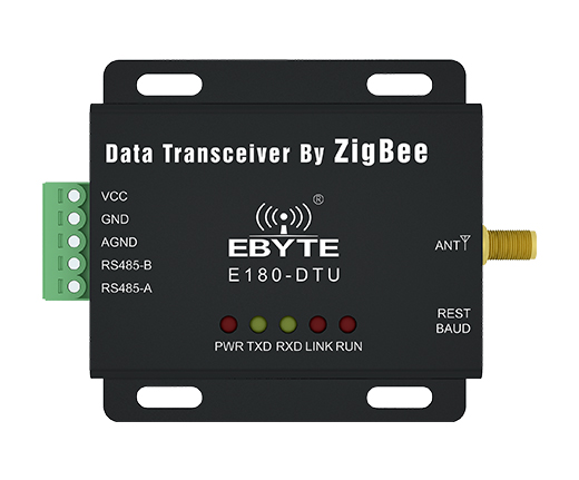 zigbee數(shù)傳電臺