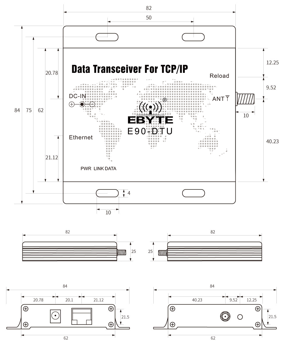 E90-DTU ETH系列 (4)