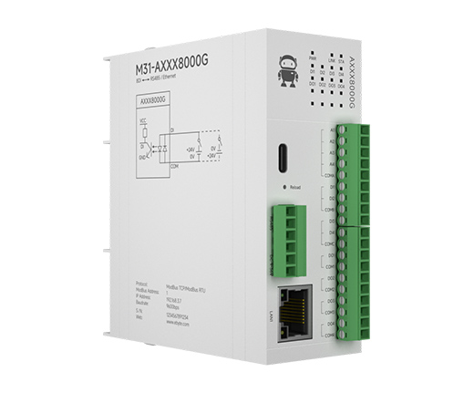 【8DI】M31-AXXX8000G主機