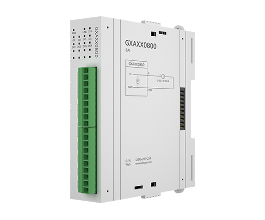 【8AI】GXAXX0800擴(kuò)展模塊