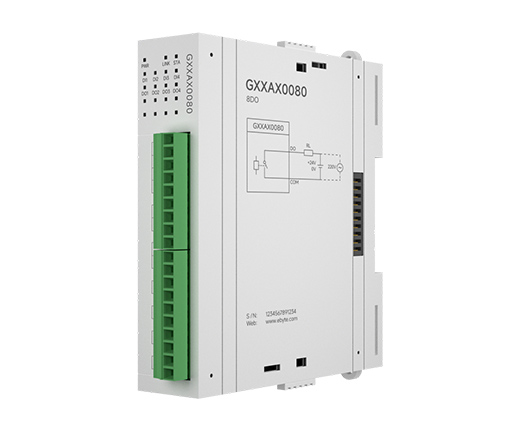 【8DO】GXXAX0080擴(kuò)展模塊