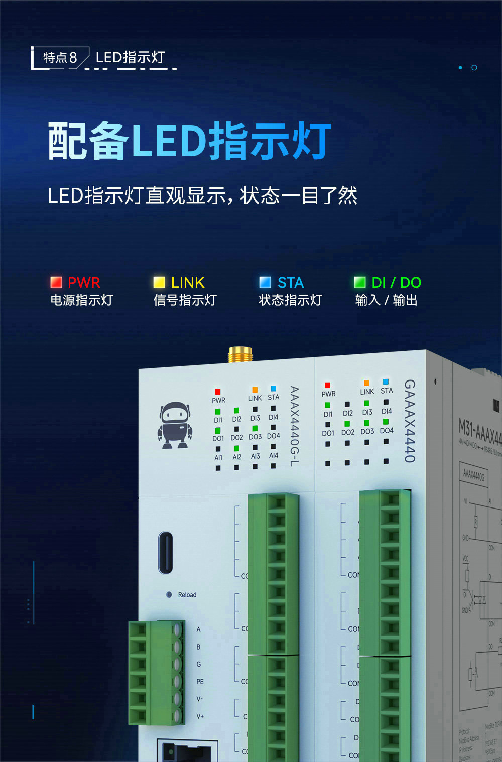 LoRa分布式無(wú)線遠(yuǎn)程IO簡(jiǎn)介 (11)