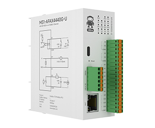 【4DI+4DO+4AI】M31-AFAX4440G-U