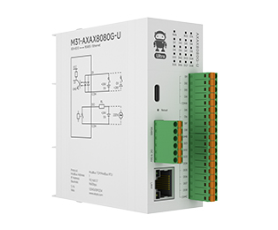 【8DI+8DO】M31-AXAX8080G-U