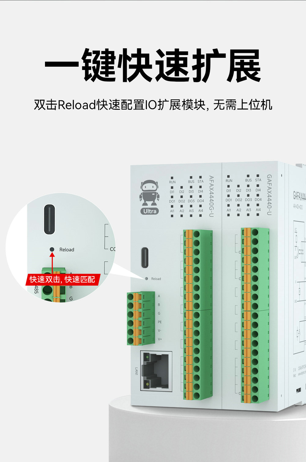 高性能版分布式遠程IO模塊功能簡介 (21)