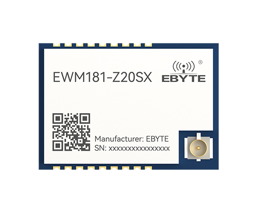 zigbee3.0模塊