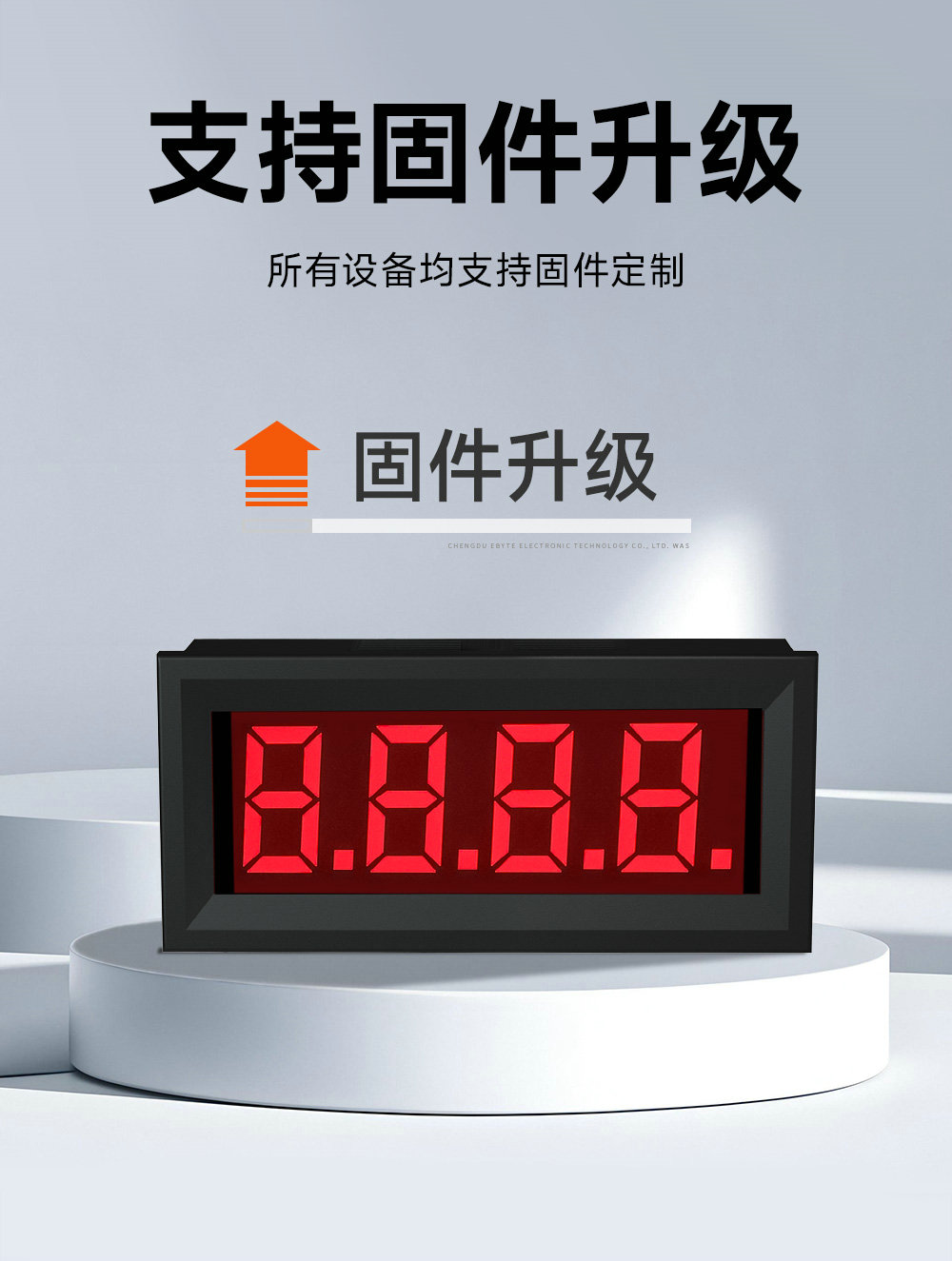 EID051-144系列RS485串口LED數(shù)碼管 (13)