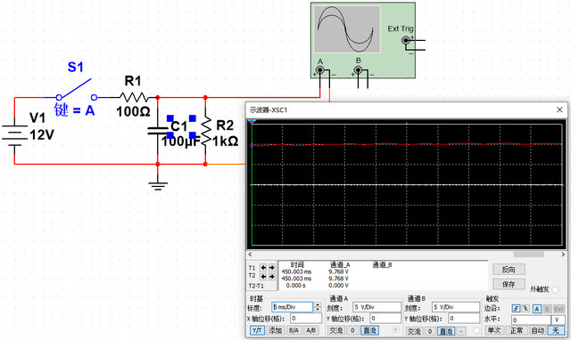 開關(guān)電源電壓