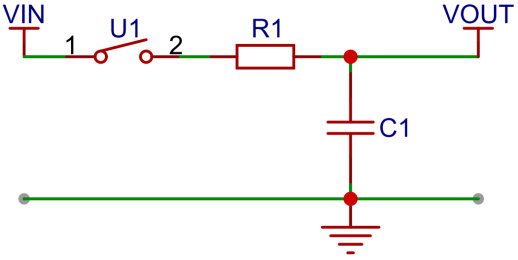 降壓型開關(guān)電源