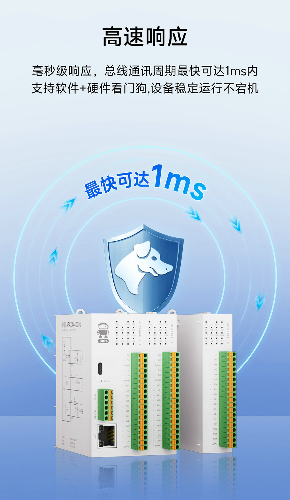 P31系列Profinet分布式遠程IO模塊簡介 (5)