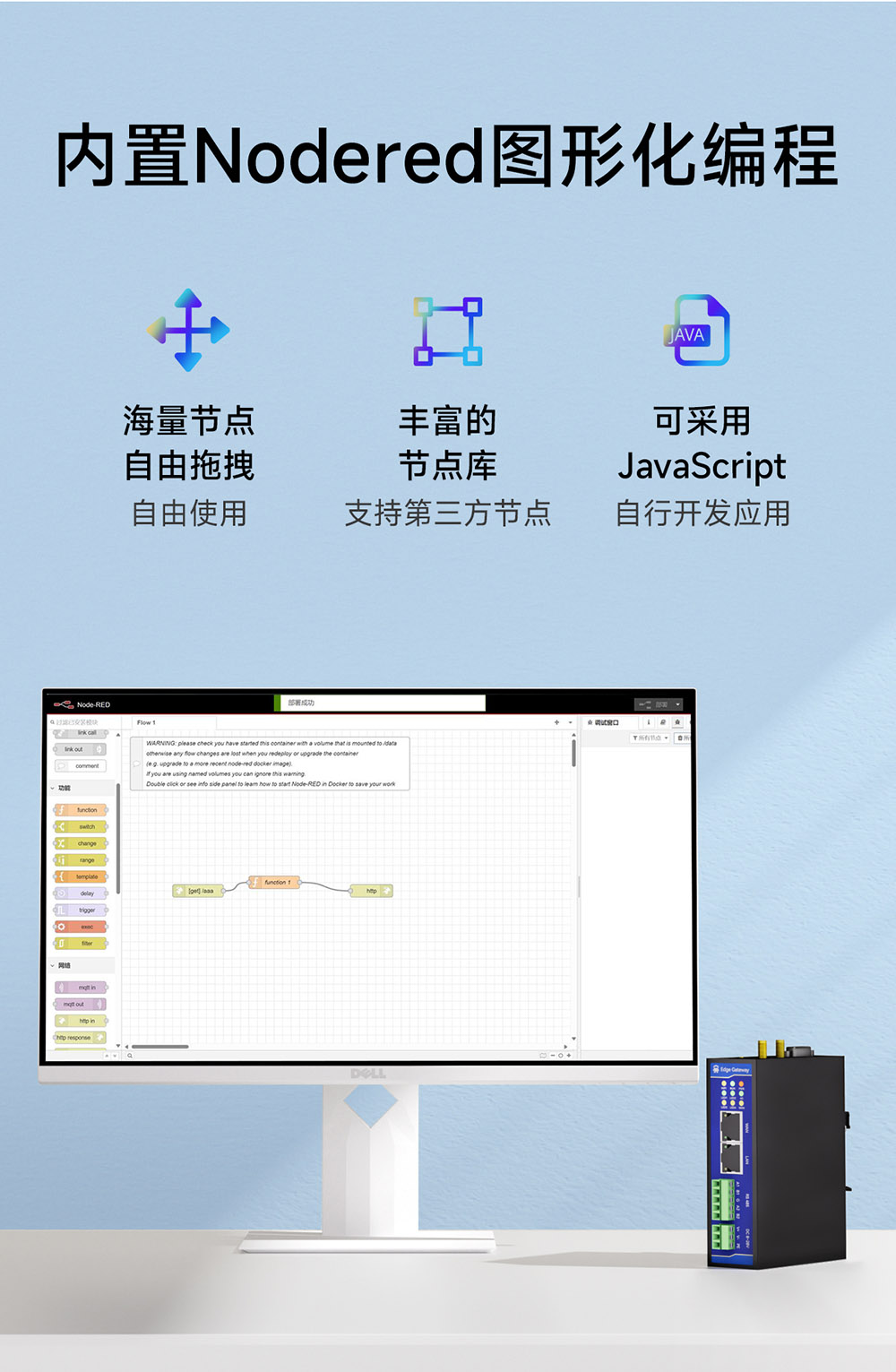 E870-EG01 邊緣計(jì)算網(wǎng)關(guān) (2)